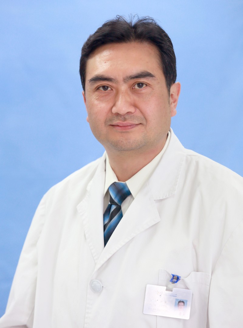 陈涌口腔医生