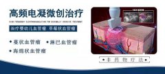 高频电凝微创技术